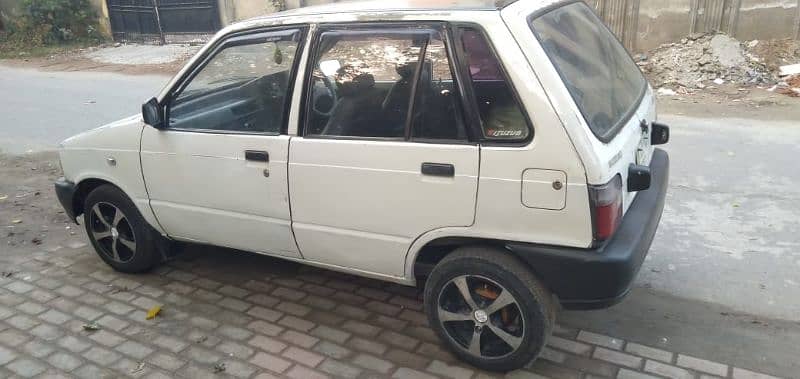 Suzuki Mehran VX 2008 better than Sentro Alto Cultus Core 0