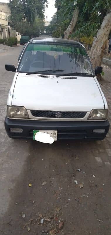 Suzuki Mehran VX 2008 better than Sentro Alto Cultus Core 1