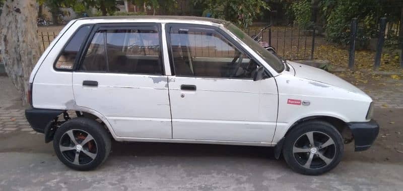 Suzuki Mehran VX 2008 better than Sentro Alto Cultus Core 3