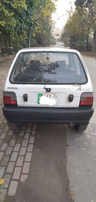 Suzuki Mehran VX 2008 better than Sentro Alto Cultus Core 5