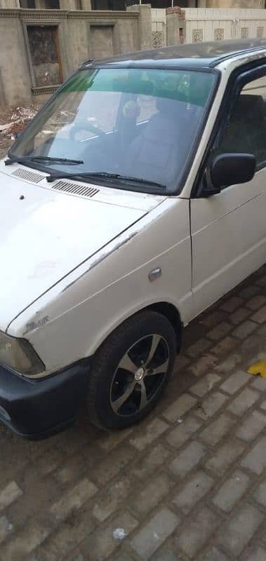 Suzuki Mehran VX 2008 better than Sentro Alto Cultus Core 8