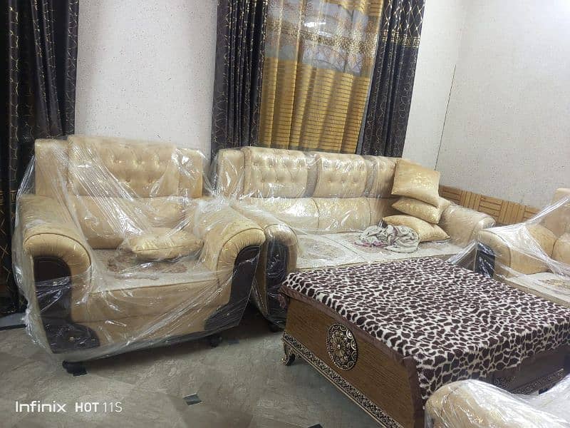 7 seter sofa set for sale 1