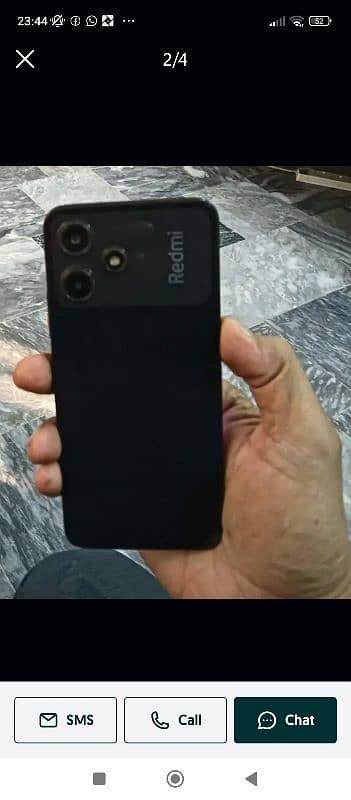 redmi 12R 6 128 non pta only Mobile exchange posiblt 1