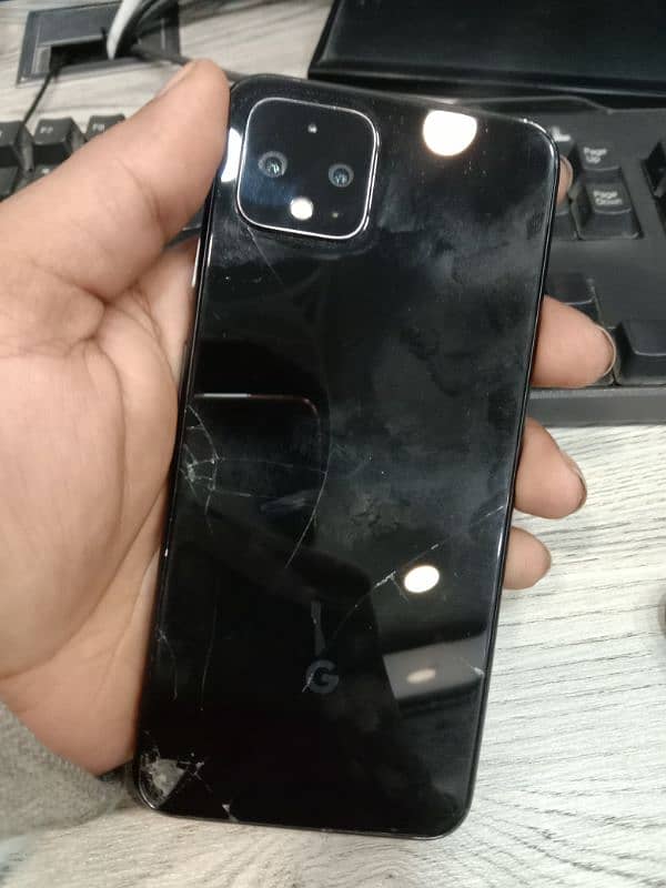 google pixel 4 (Read ad) 1