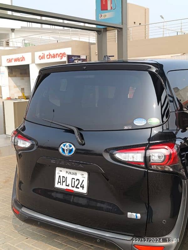 Toyota Sienta 2019 7