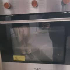 Electric Oven - Brand New Ray's- Never Used or installed.