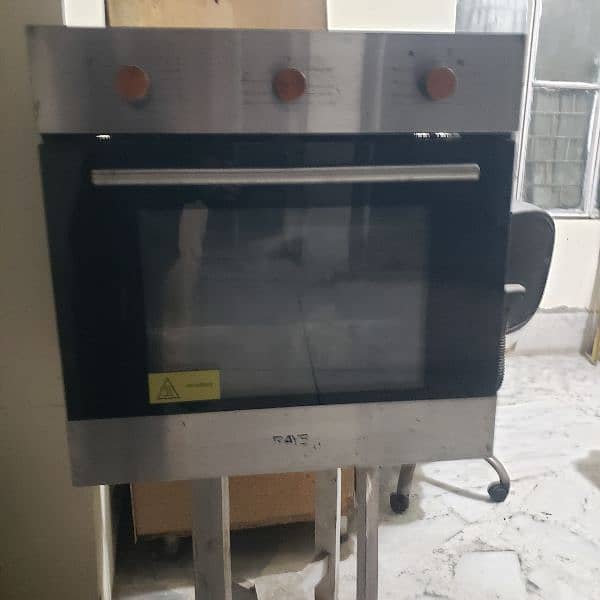 Electric Oven - Brand New Ray's- Never Used or installed. 1