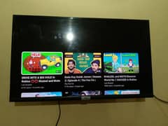 TCL smart LED 32"