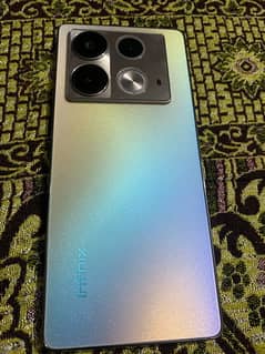 infinix note 40 condition 10/10 16/256gb