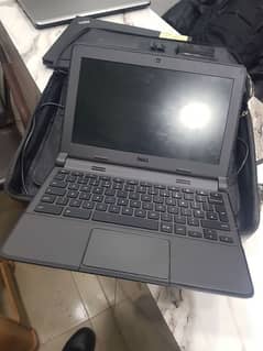 laptop dell chrome book 11