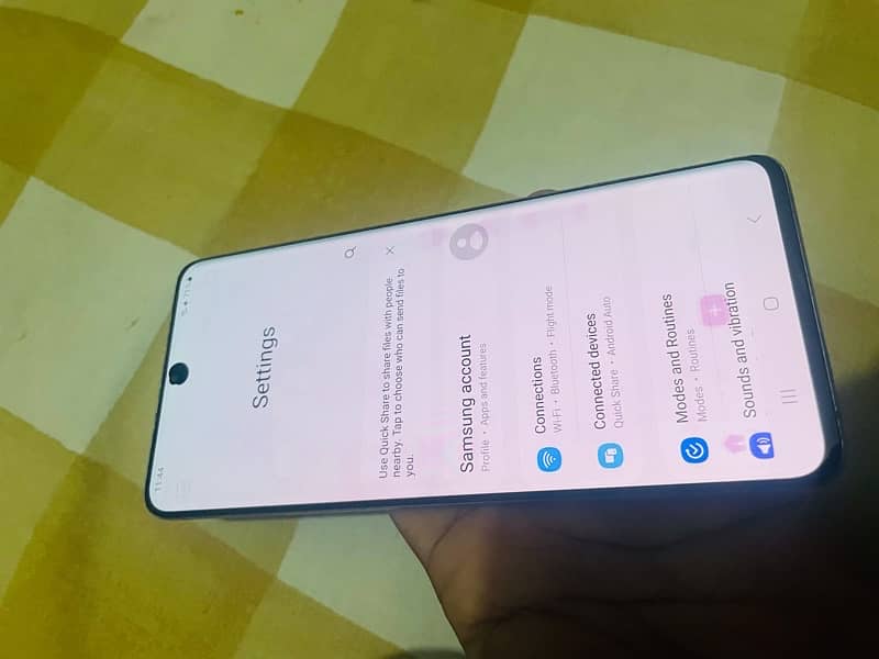 Samsung S20+ Approved Exchange Possible 5