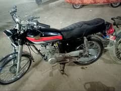 Honda 125cc