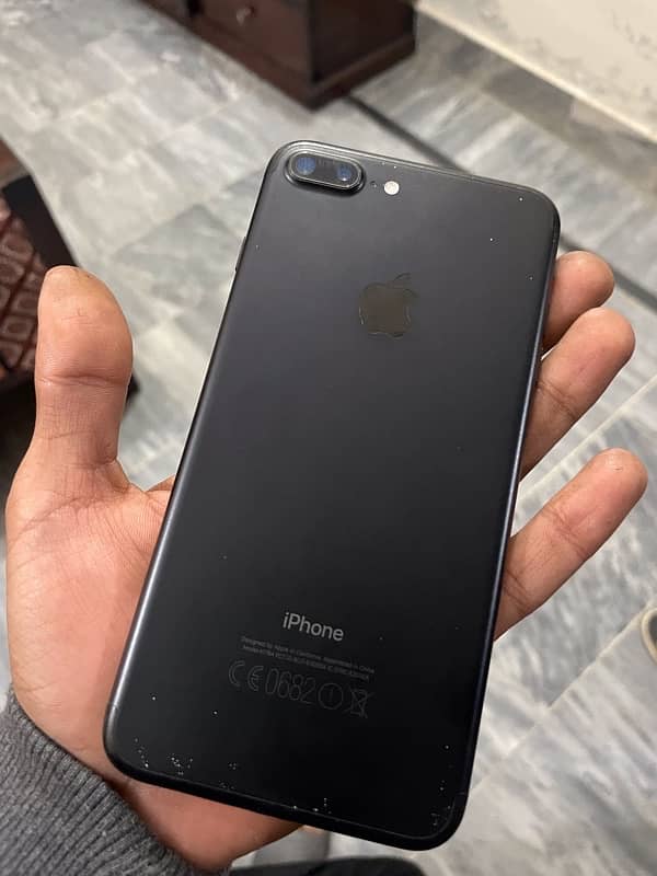 iphone 7 plus 256gb pta 1