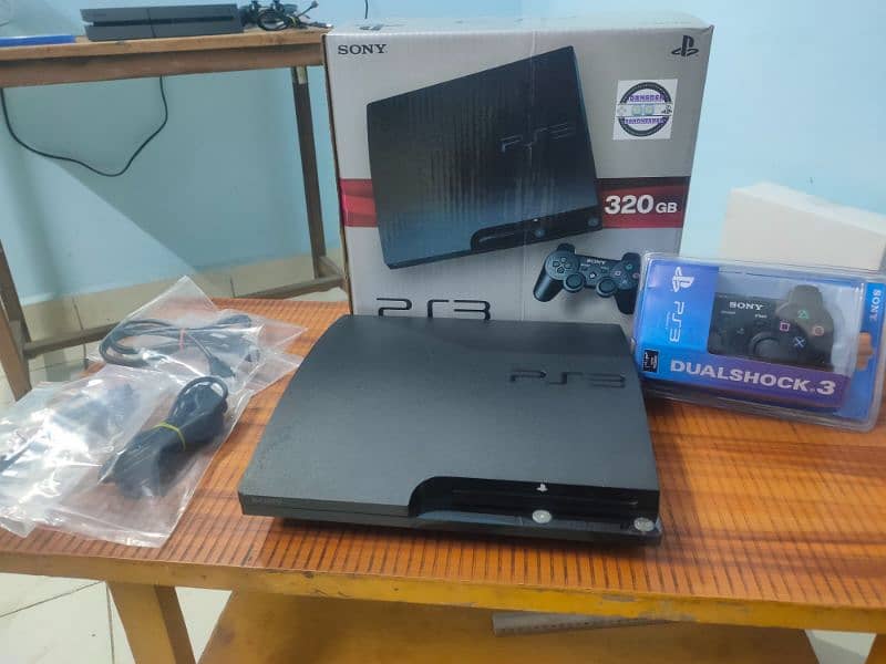 ps3 with new condition 0