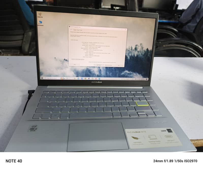 Asus vivobook 14 3