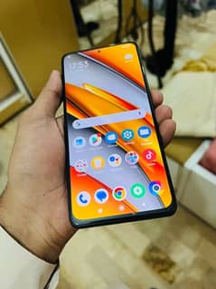 Poco F3 256gb With box