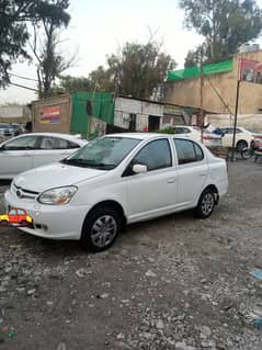 Toyota Platz 2003 Registered 2006