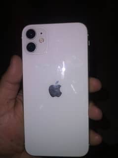 Iphone 11 on