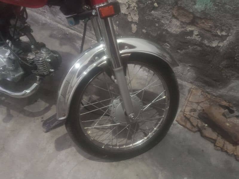 Honda CD 70 for sale 7