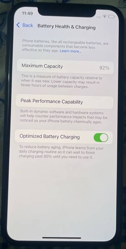 iPhone 11 Pro 256GB 0