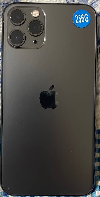 iPhone 11 Pro 256GB 1