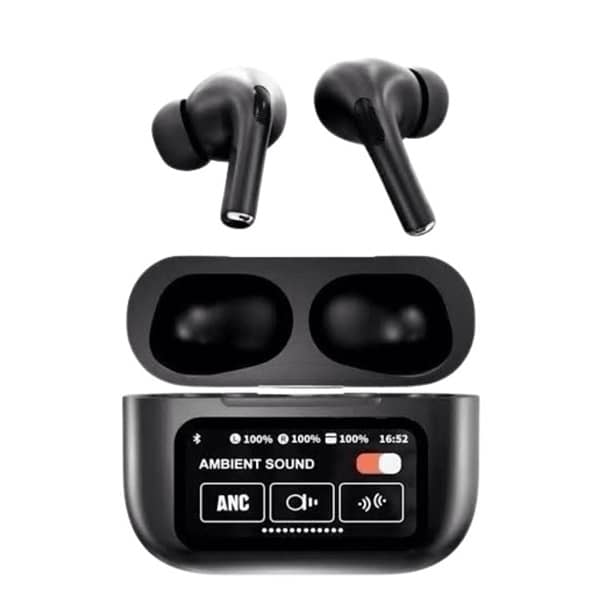 active nice cancellation earbuds with longer battery life 0