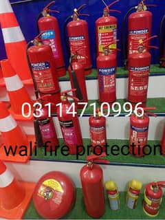 fire safety fire extinguisher auto fire boll refilling plant helmet