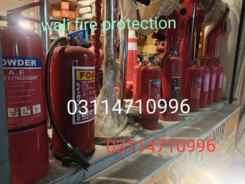 fire safety fire extinguisher auto fire boll refilling plant helmet 1