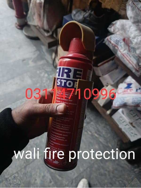 fire safety fire extinguisher auto fire boll refilling plant helmet 3