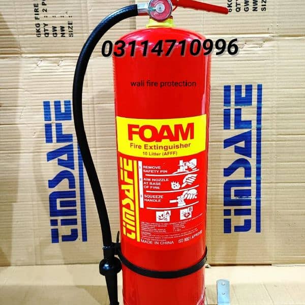 fire safety fire extinguisher auto fire boll refilling plant helmet 14