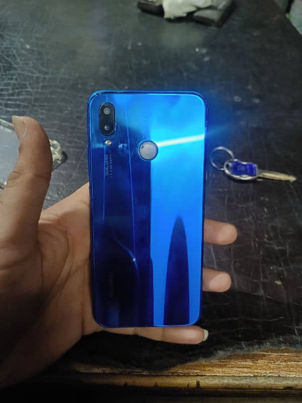 huwei p20 lite 4