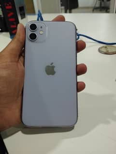 Iphone 11 PTA APPROVED (128GB) With box