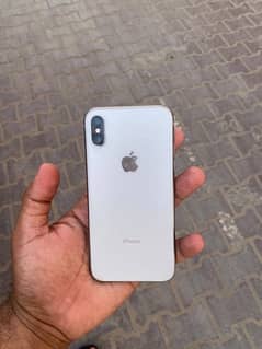 IPhone X Condition 10/9 urgent sale whatsapp 0302-9110544