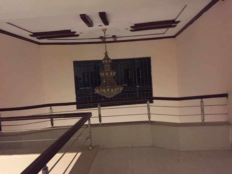 1 KANAL FULL HOUSE FOR RENT IN DHA PHASE 3 8