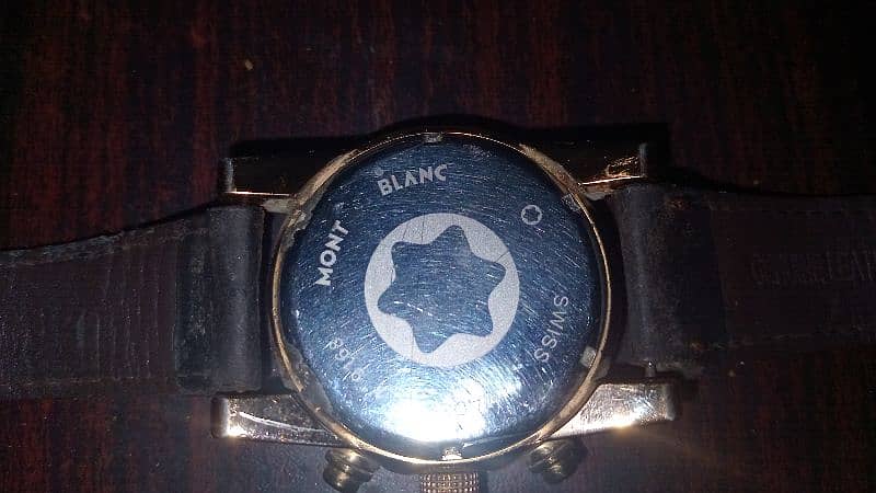 mont blanc orignal 0