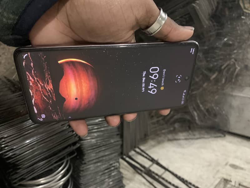 infinix note 10 pro lush condition not riperd 1