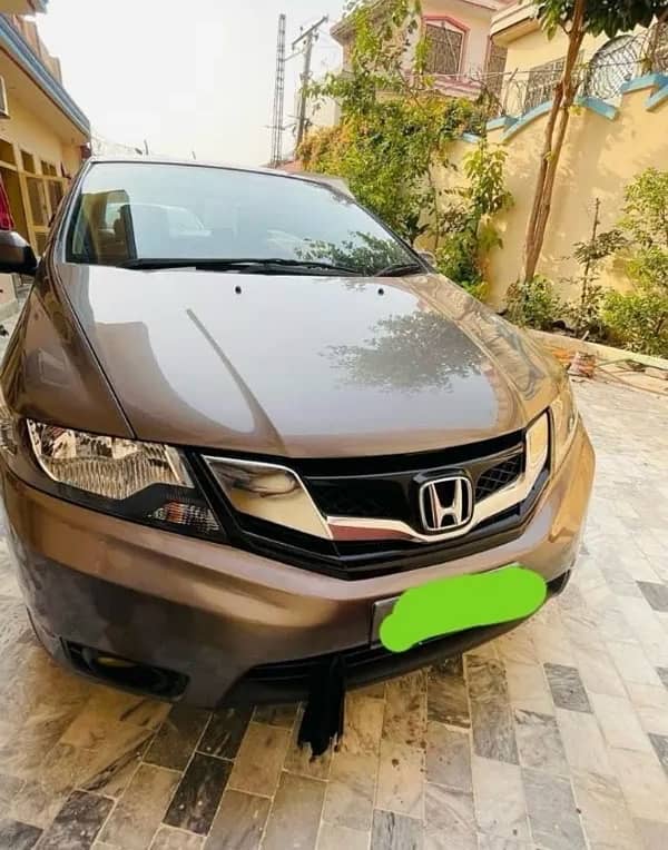 Honda City IDSI 2018 0