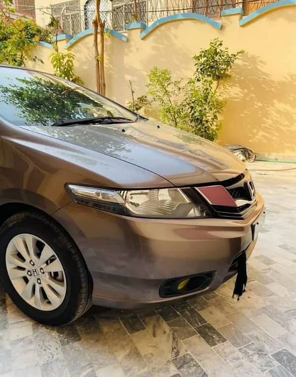 Honda City IDSI 2018 1