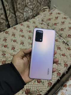 oppo A95 8gb 128gb exchange possible (03166848685)