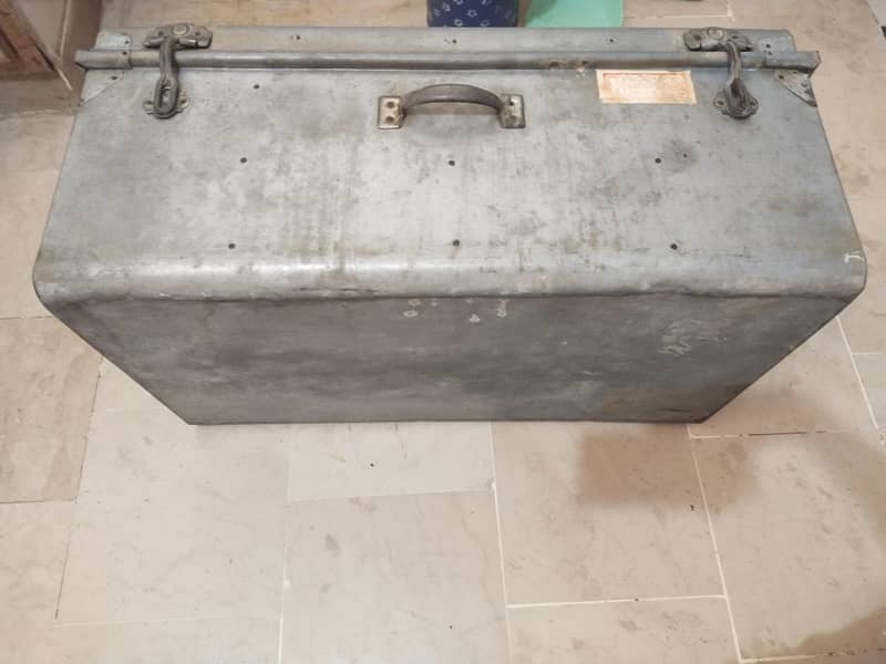 Trunk for Sale (Patti) 2