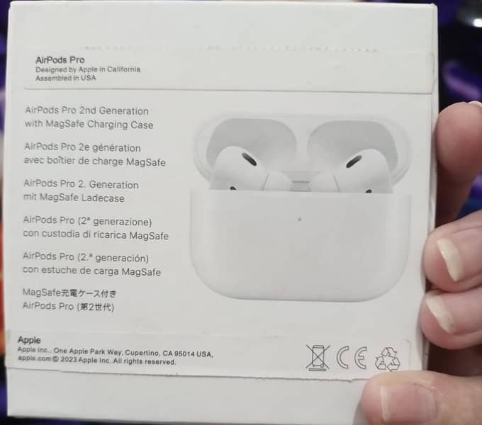 Apple airpods pro 2nd generation 5