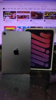 iPad mini 6