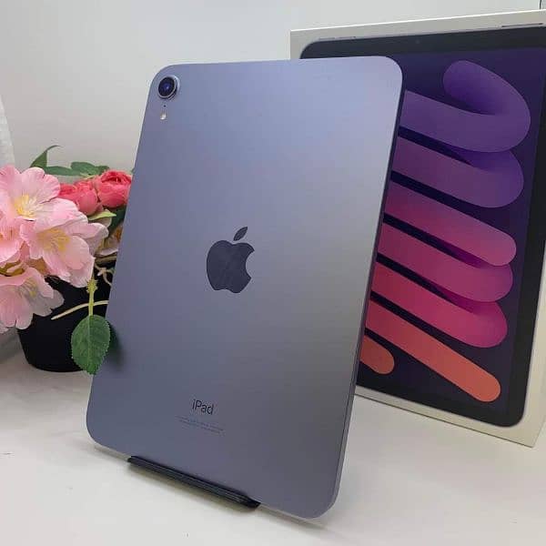 iPad mini 6 3