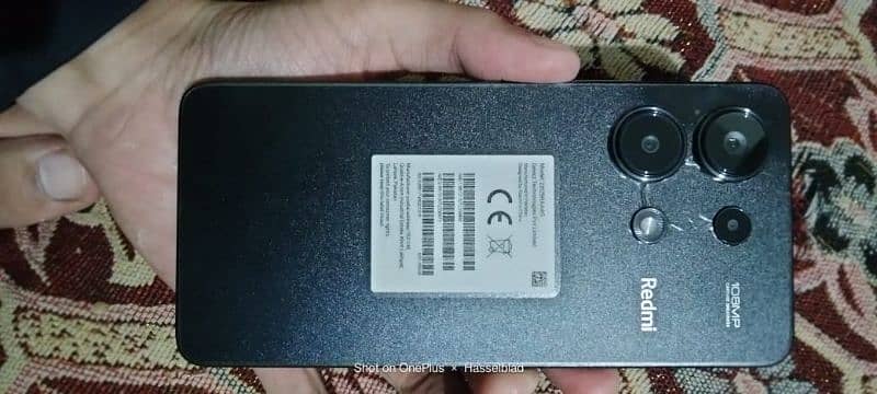 Redmi note 13 8+8 256 1