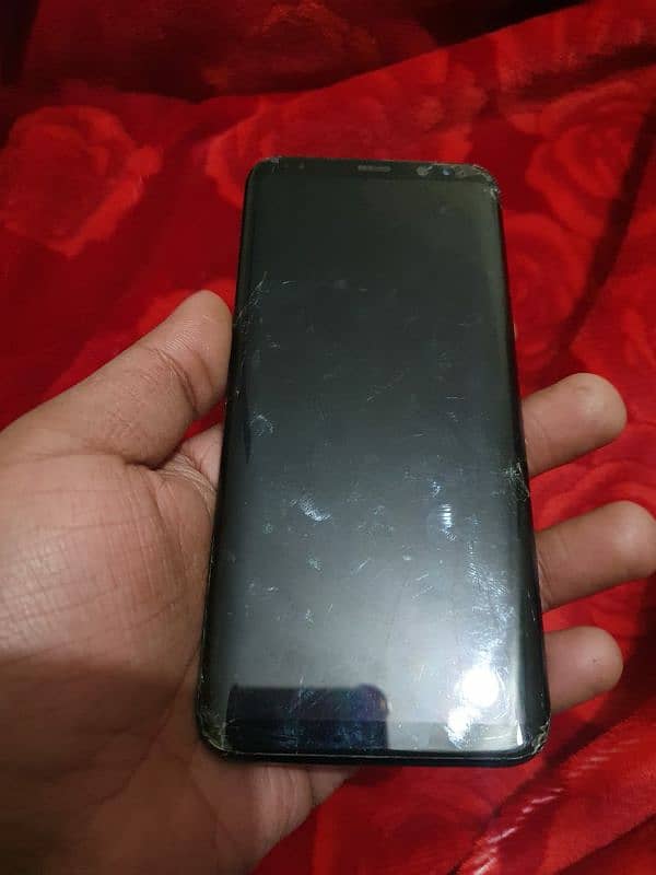 Samsung Galaxy S8 0