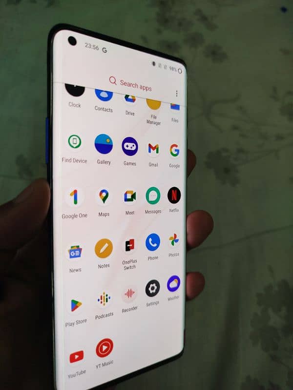 OnePlus 8 Pro 12/256 6
