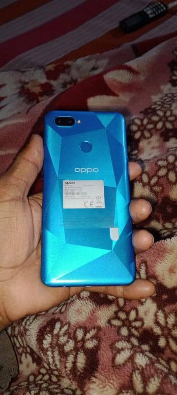 oppo a12 4GB 64GB 10 by 10 2