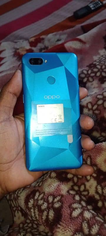 oppo a12 4GB 64GB 10 by 10 5