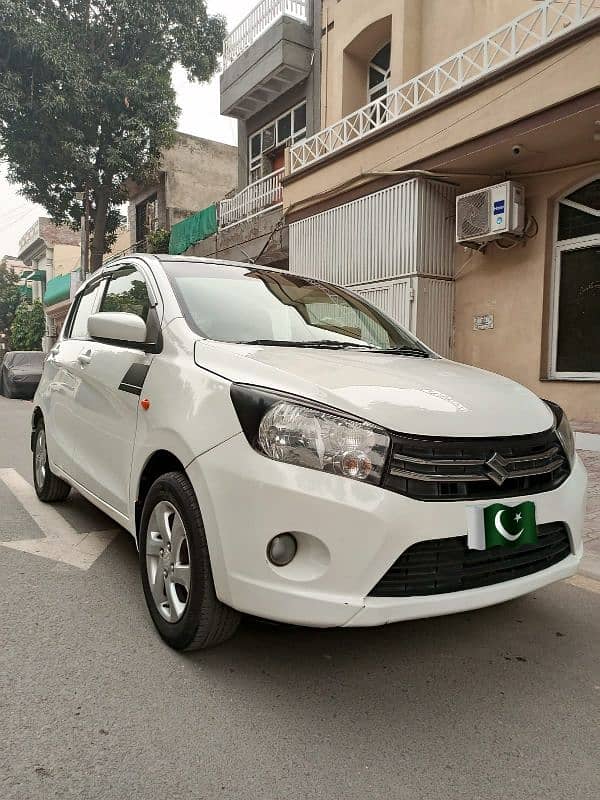 Suzuki Cultus VXL 2020 9