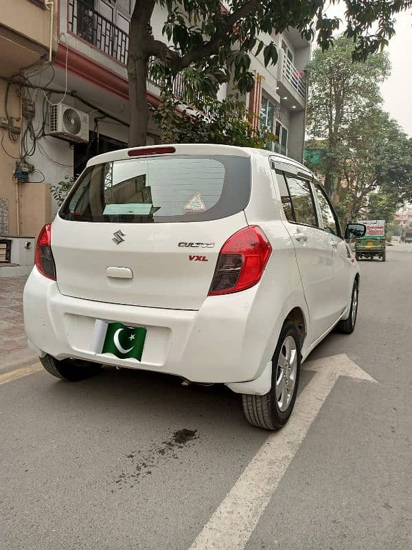 Suzuki Cultus VXL 2020 10